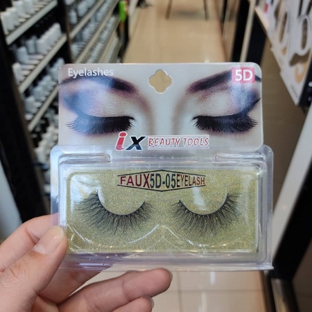 مژه 5 بعدی ای ایکس شماره 05 