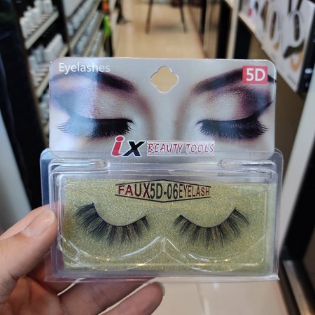 مژه 5 بعدی ای ایکس شماره 06 