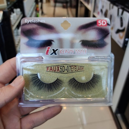 مژه 5 بعدی ای ایکس شماره 07 