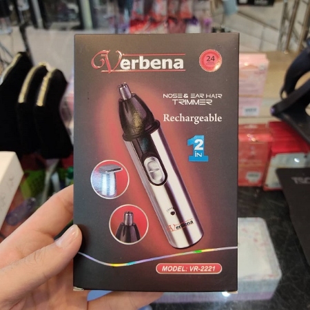 موزن گوش و بینی وربنا مدل VR-2221