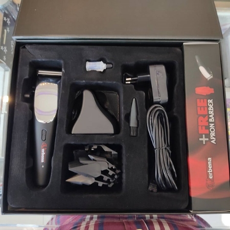 ماشین اصلاح سر و صورت وربنا مدل VR-1825