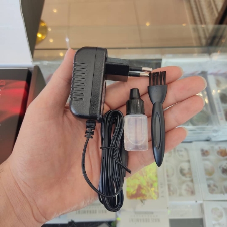 ماشین اصلاح موی صورت وربنا مدل VR-1829