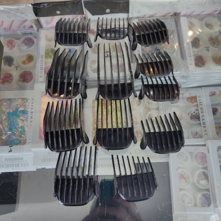 ماشین اصلاح موی صورت وربنا مدل VR-1829