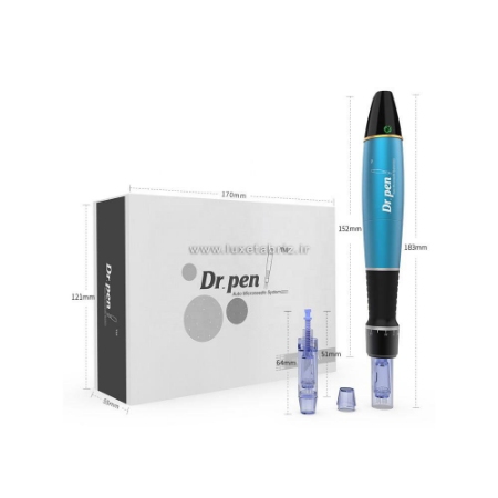 دستگاه میکرونیدلینگ دکتر پن مدل A1W جعبه سفید