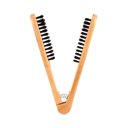 شانه کراتین مو بامبو دالاس شماره 3096