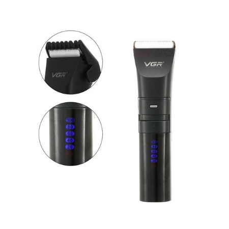 ماشین اصلاح موی سر و صورت وی جی ار مدل V-286