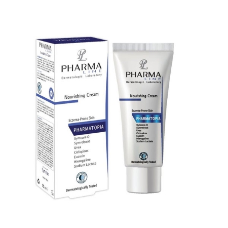 کرم مغذی پوست های حساس فارمالاین حجم 75 میلی لیتر