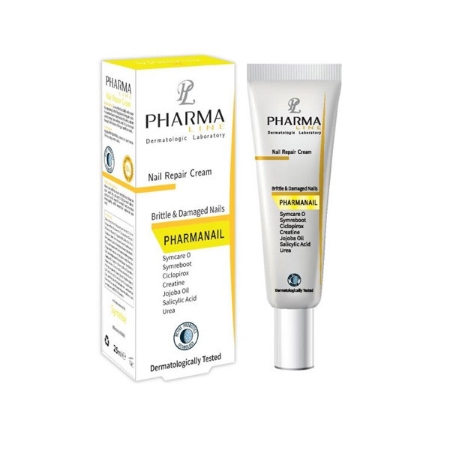 کرم ناخن فارمالاین مدل Brittle حجم 25 میلی لیتر