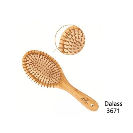برس چوبی بامبو دالاس مدل 3671