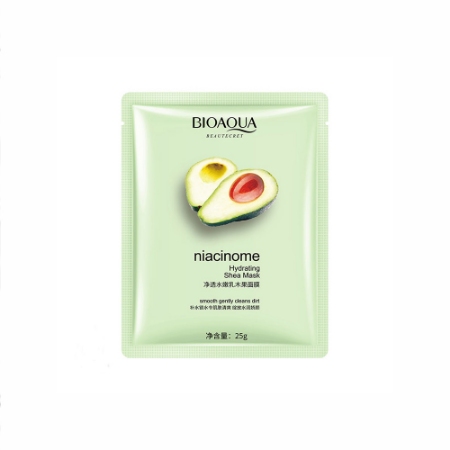 ماسک ورقه ای آووکادو بیوآکوا