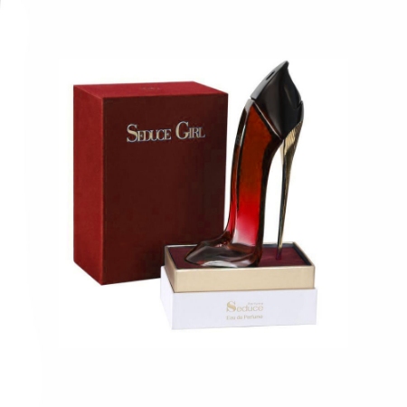 ادو پرفیوم زنانه سدیوس مدل girl red gradient حجم 100 میلی لیتر