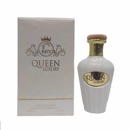 پرفیوم آر کی وی مدل کویین لاکچری