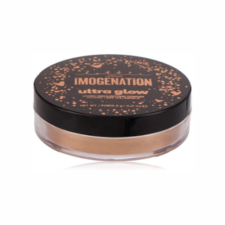 هایلایتر لتی مدل IMOGENATION ULTRA GLOW LOOSشماره LIH002  