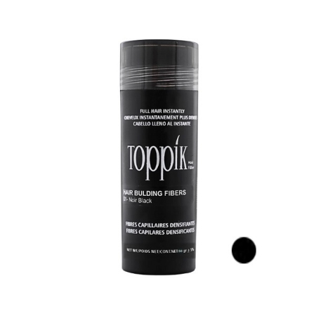  پودر پرپشت کننده تاپيك شماره 1 حجم 50 گرم