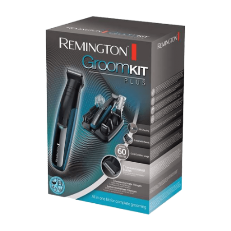 ماشین اصلاح صورت و بدن رمینگتون مدل PG6150