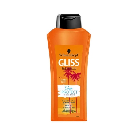 شامپو محافظت کننده گلیس شوارتسکف حجم 500 میلی لیتر