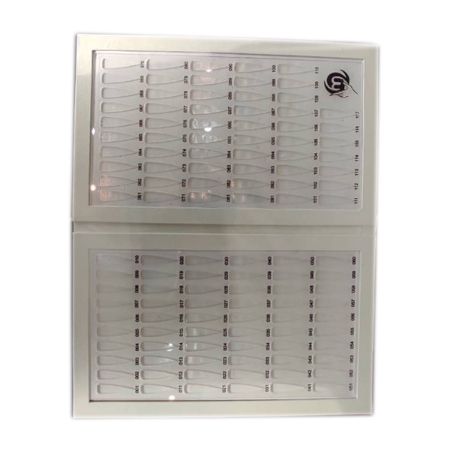 كاليته ناخن پلكسی مدل نوك تيز