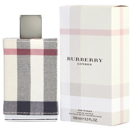 ادو پرفیوم زنانه باربری مدل London حجم 100 میلی لیتر