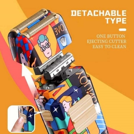 ماشین اصلاح کیمی مدل Pro2 1102