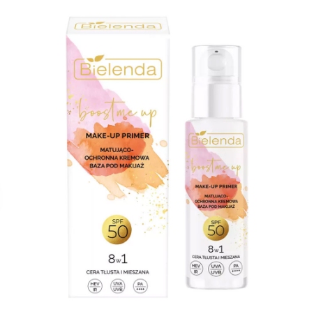 پرایمر صورت مات کننده بی یلندا