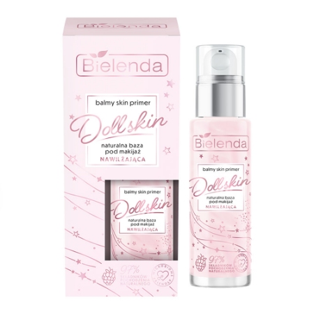 پرایمر بالمی مرطوب کننده بی یلندا مدل دال اسکین