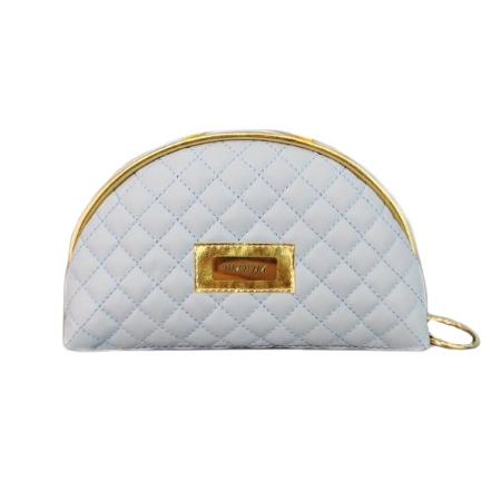 کیف آرایشی مانیا مدل نیم دایره