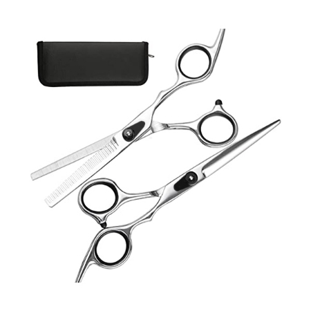 ست قیچی حرفه ای برند N.T.C مدل M111N