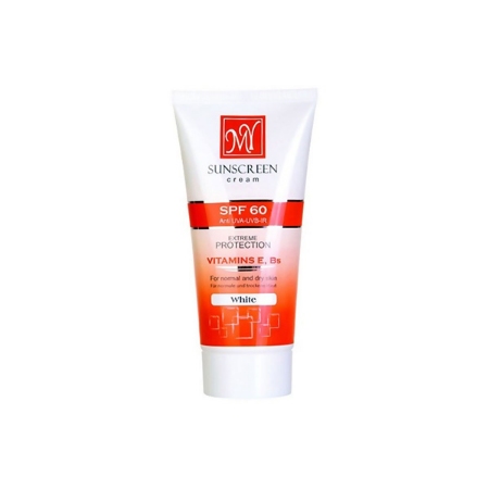 ضد آفتاب بی‌رنگ SPF60 مای حجم 50 میلی لیتر