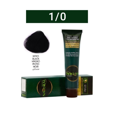 رنگ موی نچرال سری طبیعی