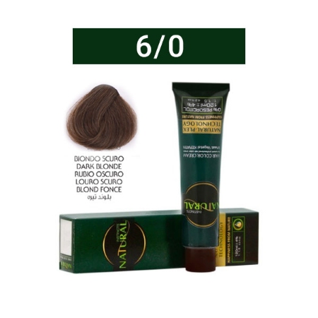 رنگ موی نچرال سری طبیعی