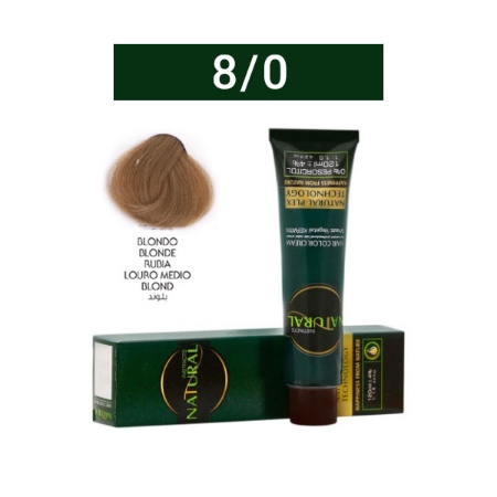 رنگ موی نچرال سری طبیعی