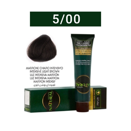 رنگ موی نچرال سری طبیعی قوی