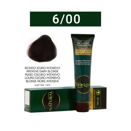 رنگ موی نچرال سری طبیعی قوی