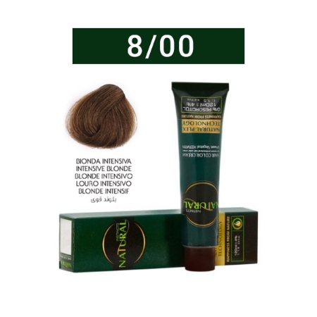 رنگ موی نچرال سری طبیعی قوی