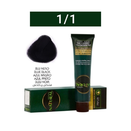 رنگ موی نچرال سری خاکستری