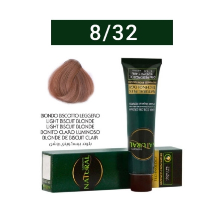 رنگ موی نچرال سری بیسکوئیتی