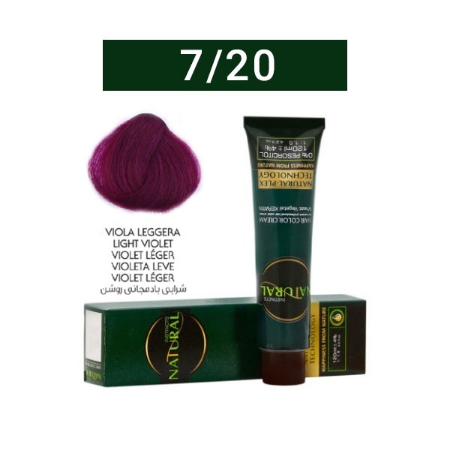 رنگ موی نچرال سری شرابی