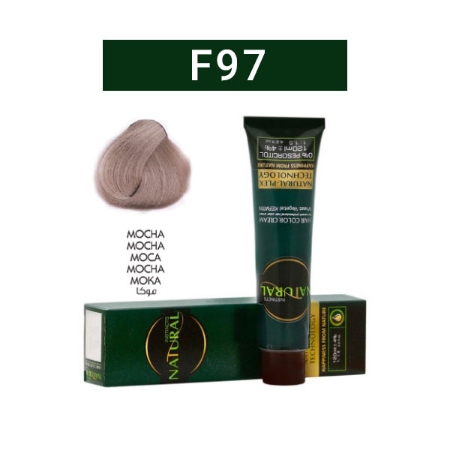 رنگ موی نچرال سری ترکیبی
