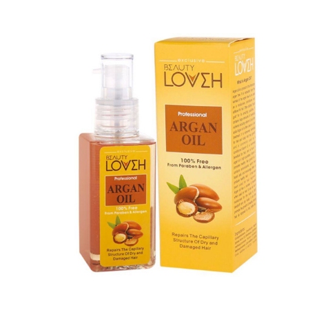 روغن آرگان بیوتی لاو مدل 001 حجم 100 میلی لیتر