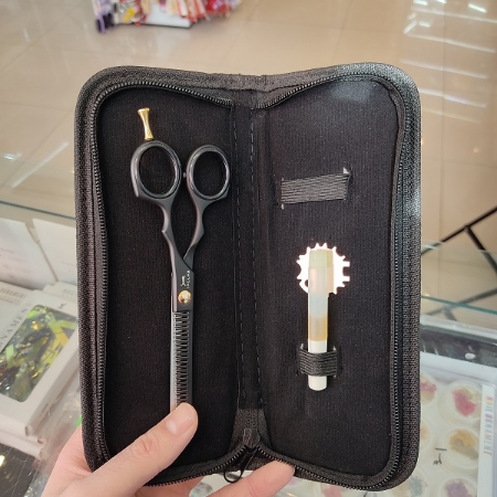 قیچی پیتاژ جگوار مدل S350A