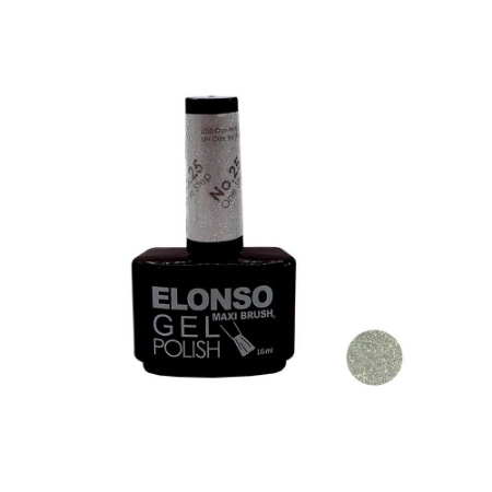 لاک ژل الونسو