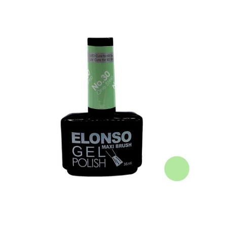 لاک ژل الونسو