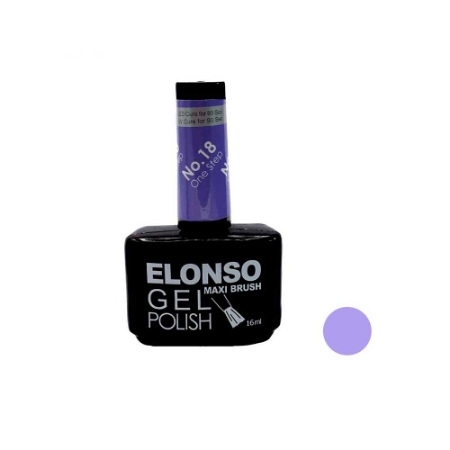 لاک ژل الونسو