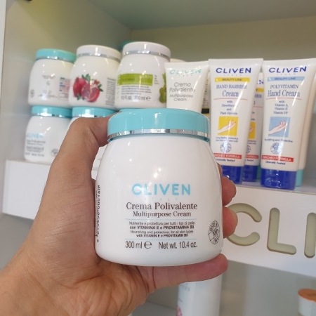 کرم چند منظوره کلیون حجم ۳۰۰ میلی لیتر