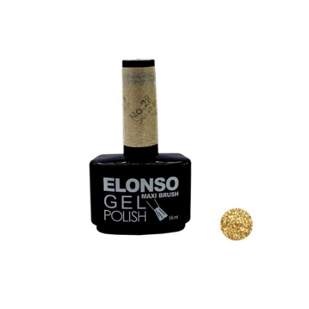 لاک ژل الونسو