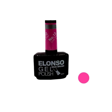 لاک ژل الونسو