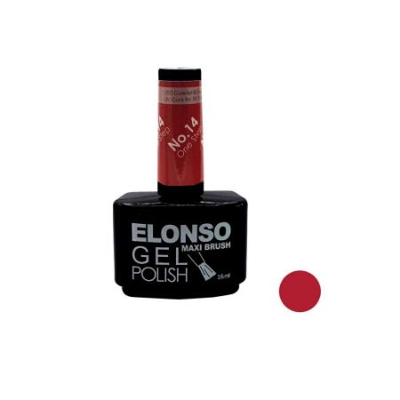 لاک ژل الونسو