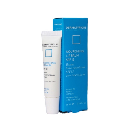 بالم لب نرم کننده و ترمیم کننده SPF15 درماتیپیک