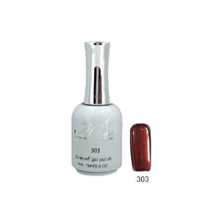 لاک ژل میلانو