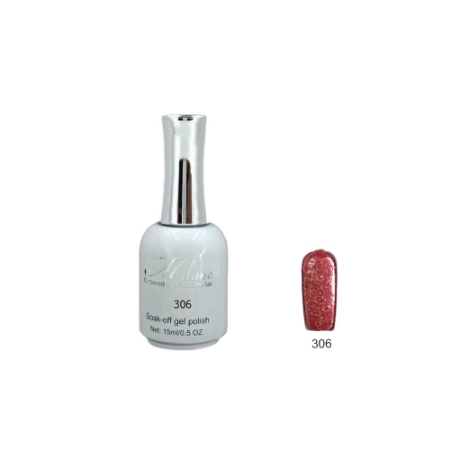 لاک ژل میلانو